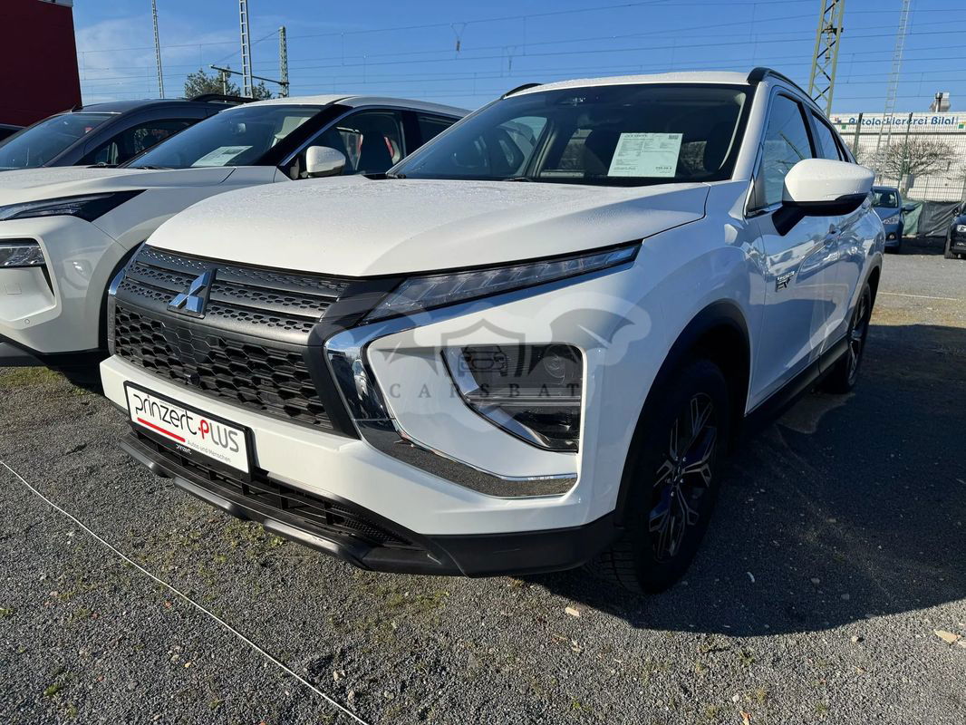 Mitsubishi Eclipse Cross Plug-In Hybrid 4WD Basis 2022