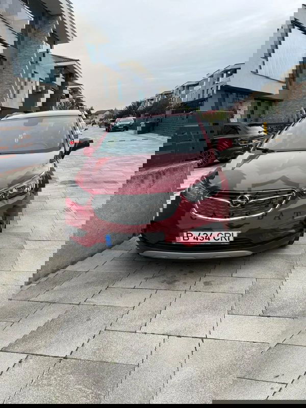 Opel Mokka 2019