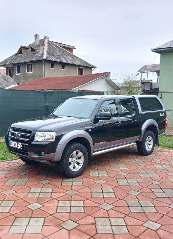 Ford Ranger 2009