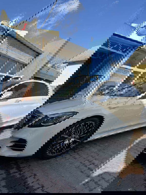 Mercedes-Benz S W222 [2013 - 2021] 450 4MATIC Aut. 2019