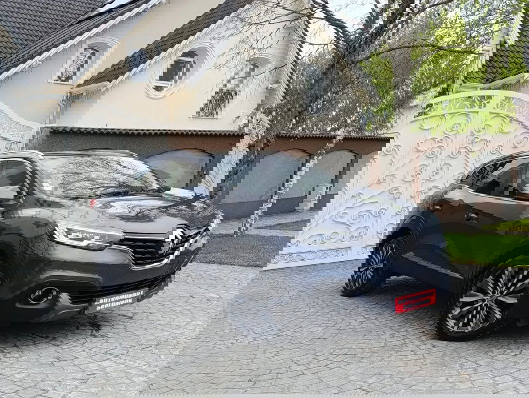 Renault Kadjar 2017