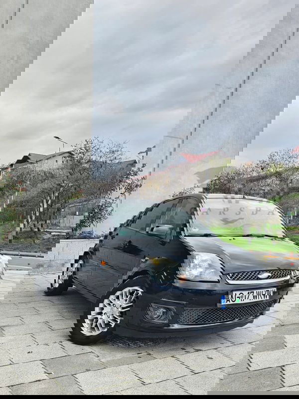 Ford Fiesta 1.4 Durashift-EST Fun 2007