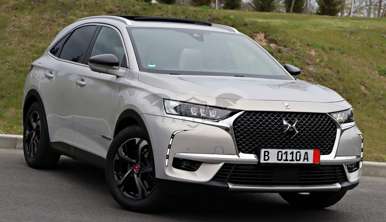 DS DS7 Crossback DS7 Crosback 1.6 PHeV AWD 300 EAT8 Rivoli 2020