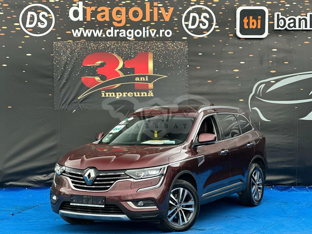 Renault Koleos II [2016 - Prezent] 2017
