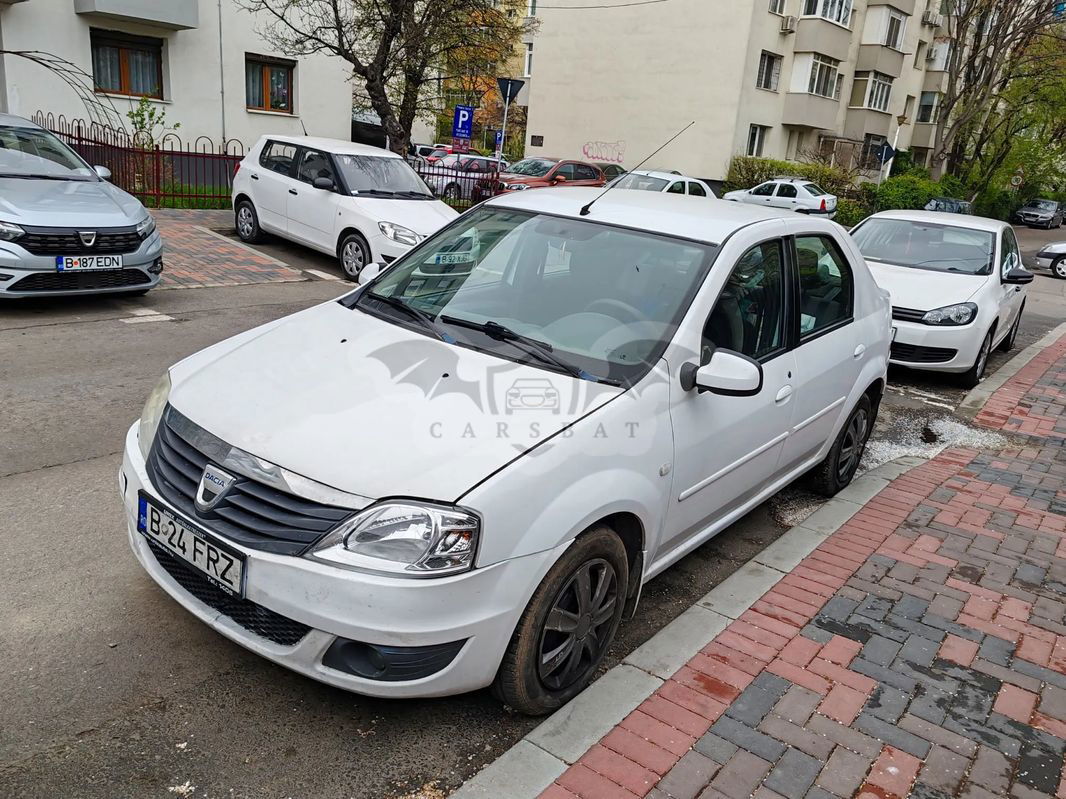 Dacia Logan 1.6 16V Laureate 2009
