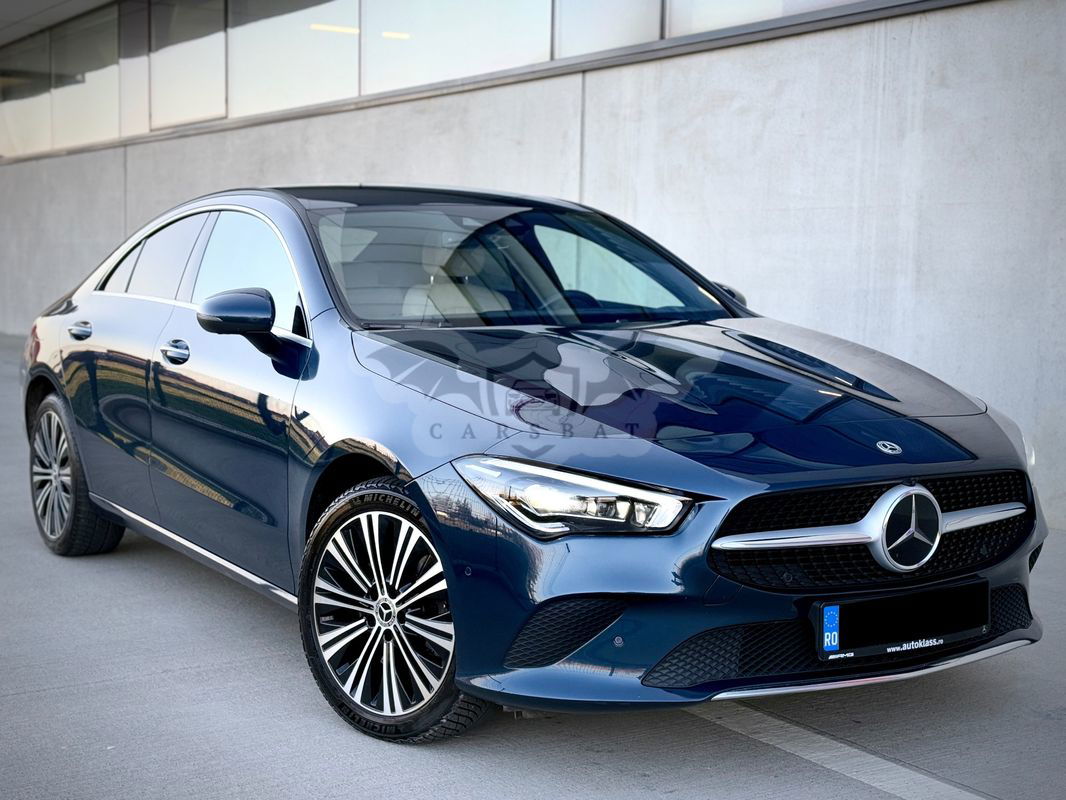 Mercedes-Benz CLA C118 [2019 - Prezent] 250 e SB Aut. 2021