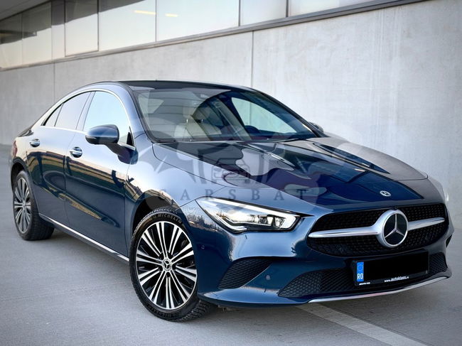 Mercedes-Benz CLA C118 [2019 - Prezent] 250 e SB Aut. 2021