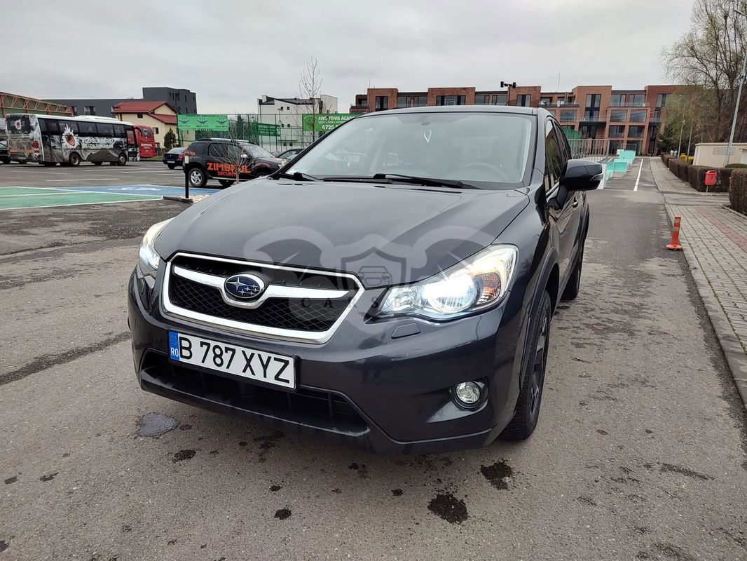 Subaru XV 2015