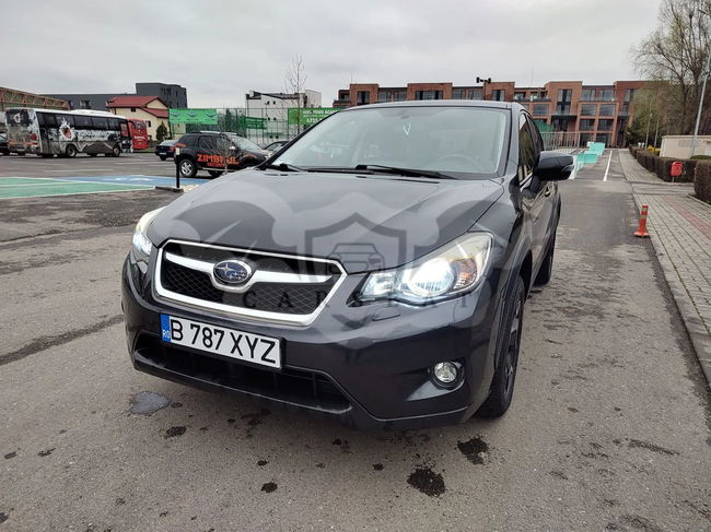 Subaru XV 2015