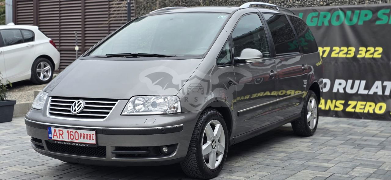 Volkswagen Sharan I [1995 - 2010] 2.0 TDI Comfortline 2008