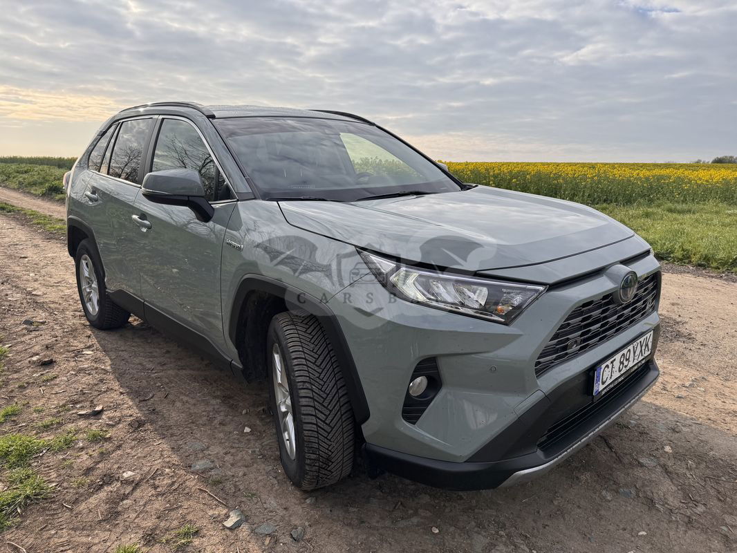 Toyota Rav4 V [2018 - Prezent] 2.5 4x4 Hybrid Lounge 2021