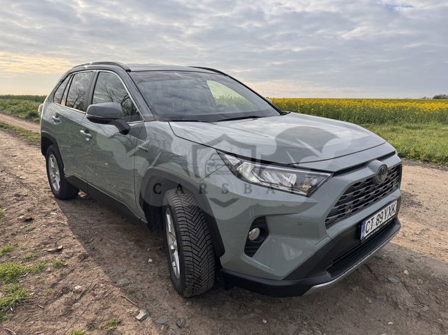 Toyota Rav4 V [2018 - Prezent] 2.5 4x4 Hybrid Lounge 2021
