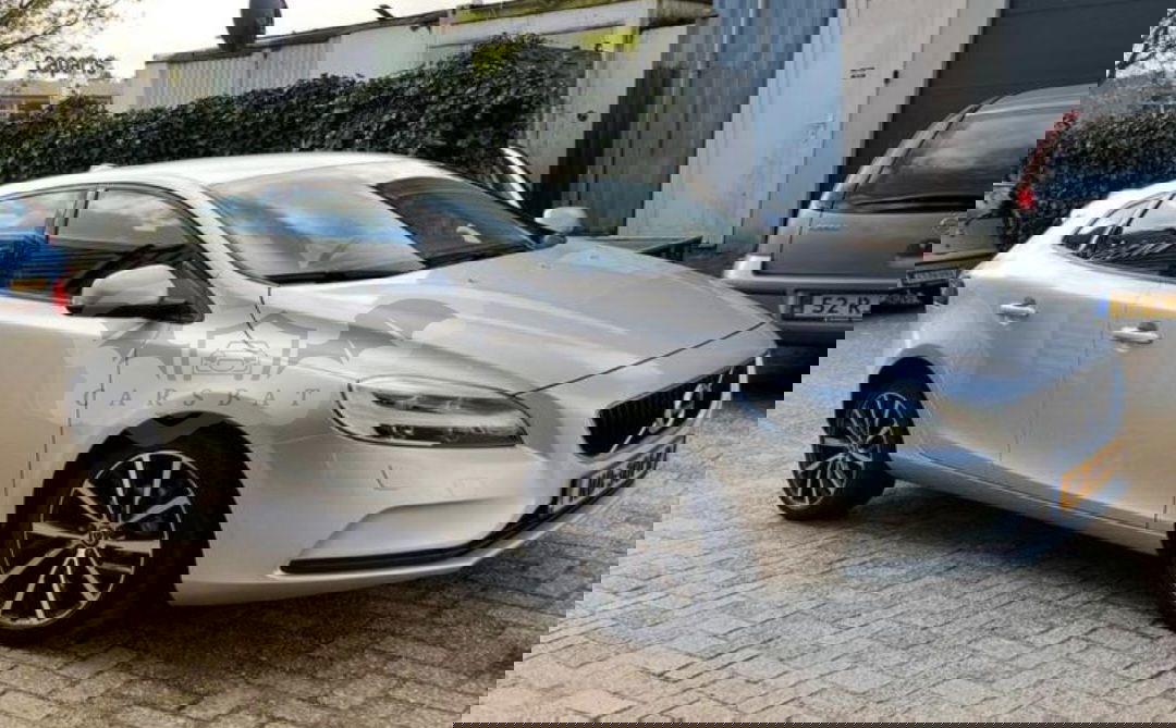 Volvo V40 D2 94g Momentum 2014