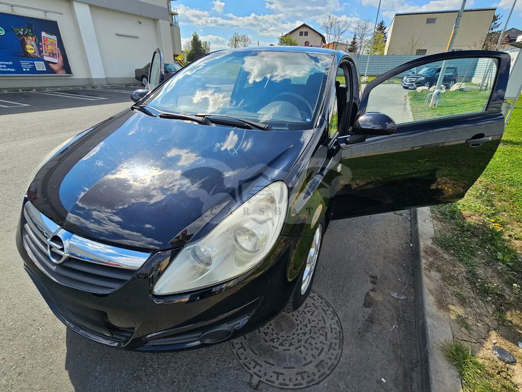 Opel Corsa D [2006 - 2014] 2010