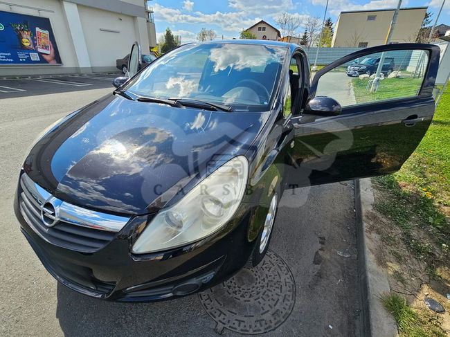 Opel Corsa D [2006 - 2014] 2010