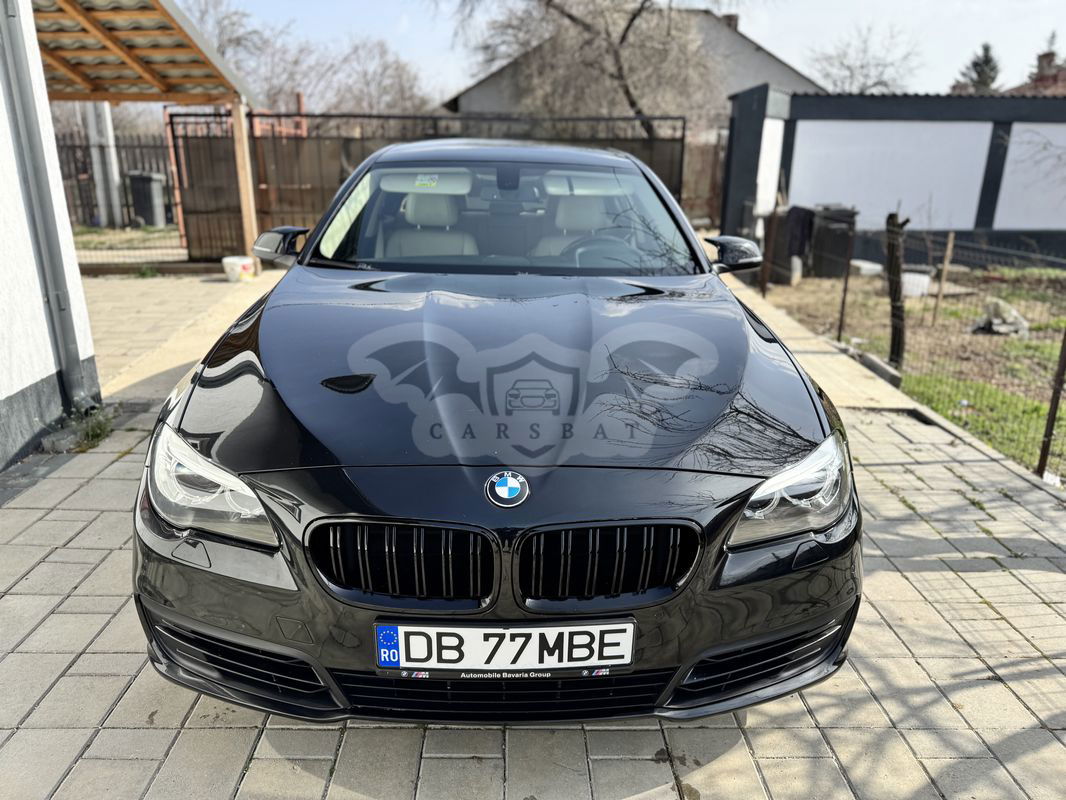 BMW 5 Series F10/F11/F07 [2010 - 2017] 518d AT 2015