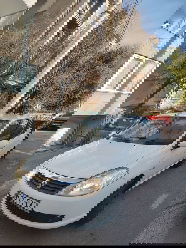 Renault Symbol 1.2 16V Authentique 2010