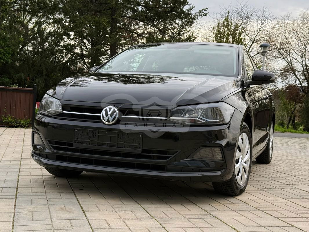 Volkswagen Polo VI [2017 - Prezent] 1.0 TGI Comfortline 2020