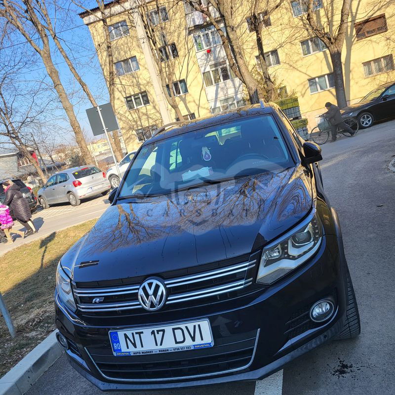 Volkswagen Tiguan I [2007 -2015] 2014