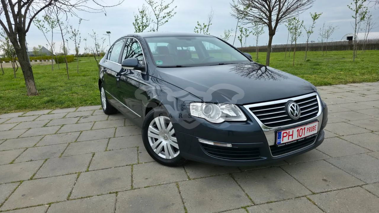 Volkswagen Passat Variant 2.0 Blue TDI DSG SCR Business Edition 2005