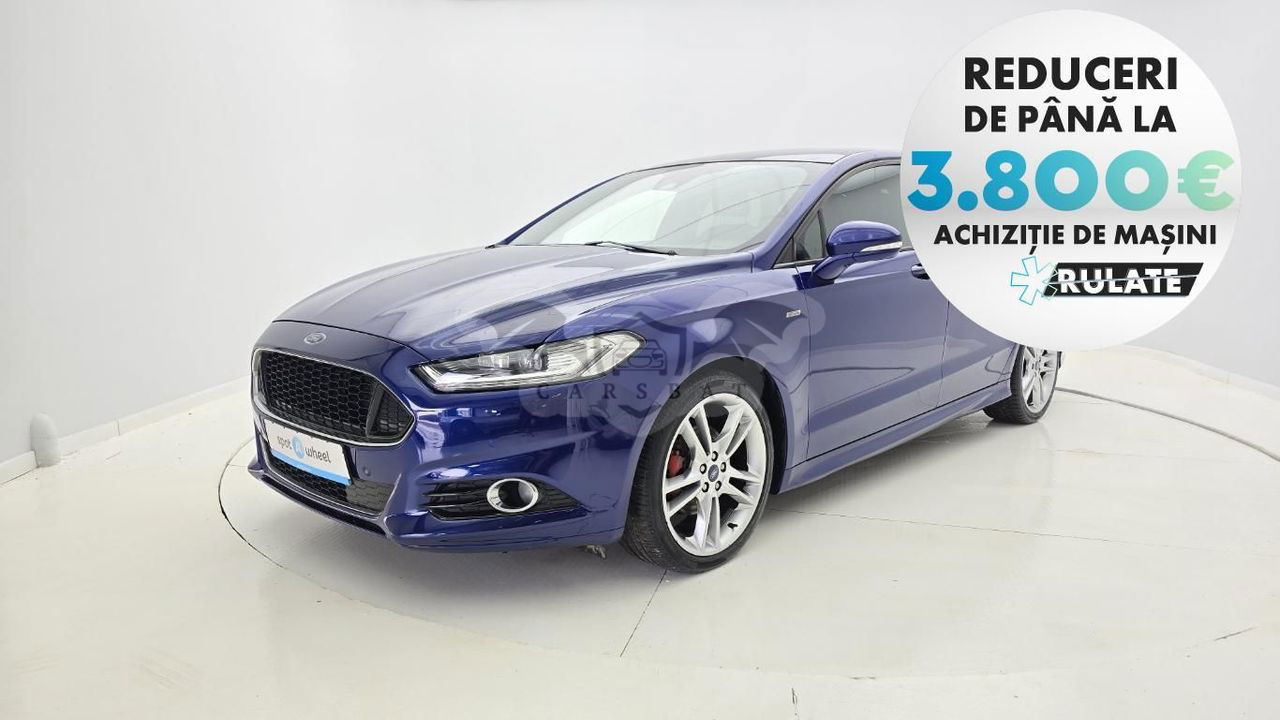 Ford Mondeo IV [2014 - Prezent] 2017