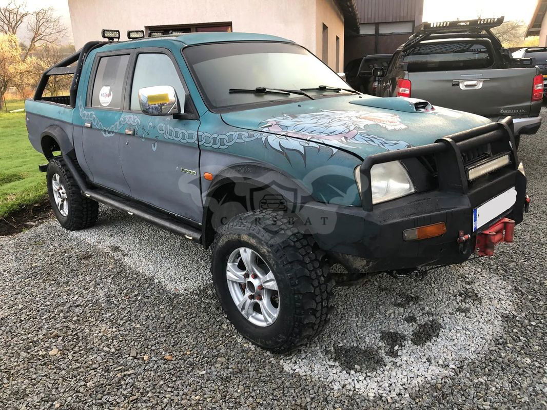 Mitsubishi L200 Pick Up 4x4 Intense 2000