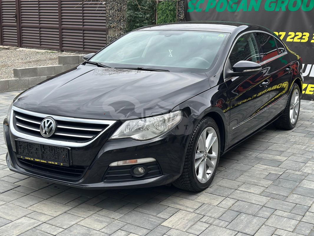 Volkswagen Passat CC 2.0 TDI 2010