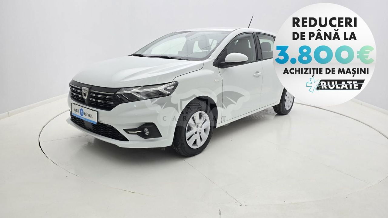 Dacia Sandero III [2020 - Prezent] TCe 90 MT5 Comfort 2022