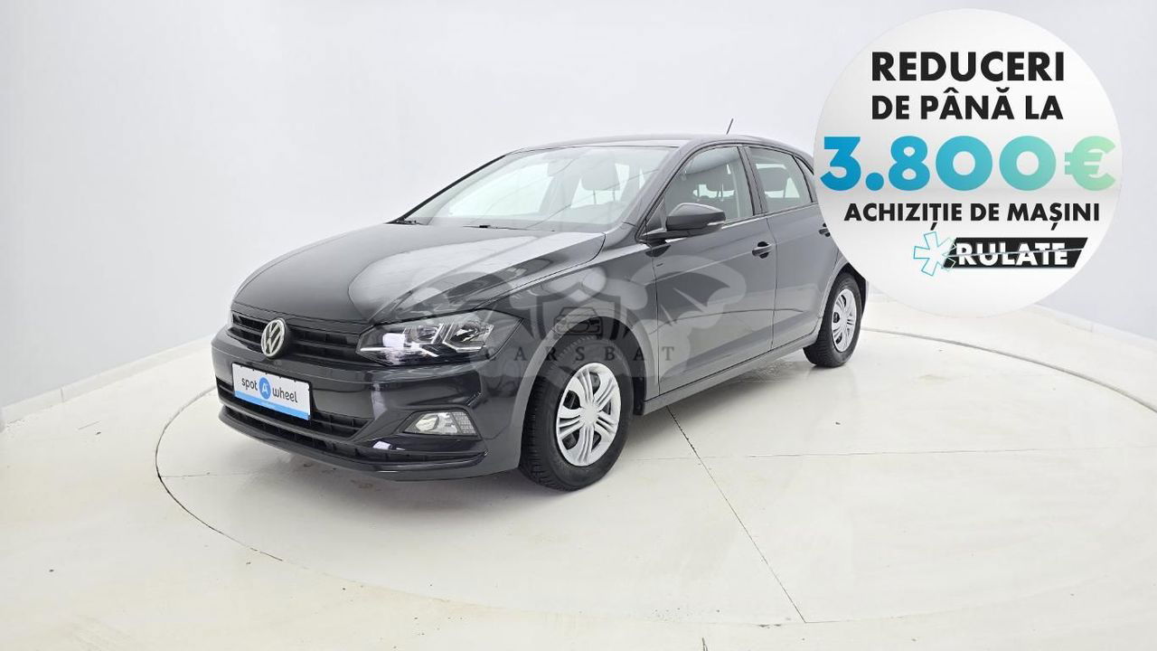 Volkswagen Polo VI [2017 - Prezent] 1.0 Trendline 2019