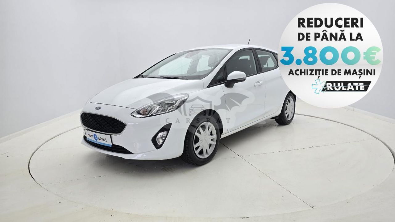 Ford Fiesta VIII [2017 - Prezent] 1.5 TDCi Trend 2019