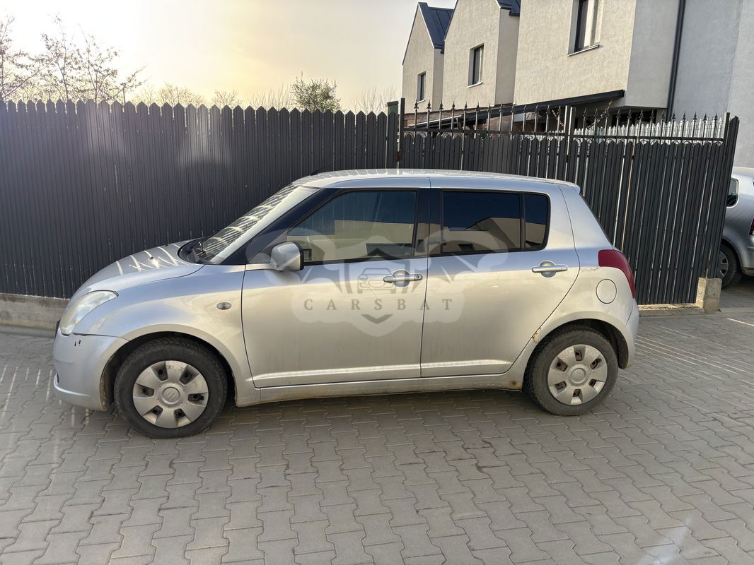 Suzuki Swift I [2004 - 2010] 2005