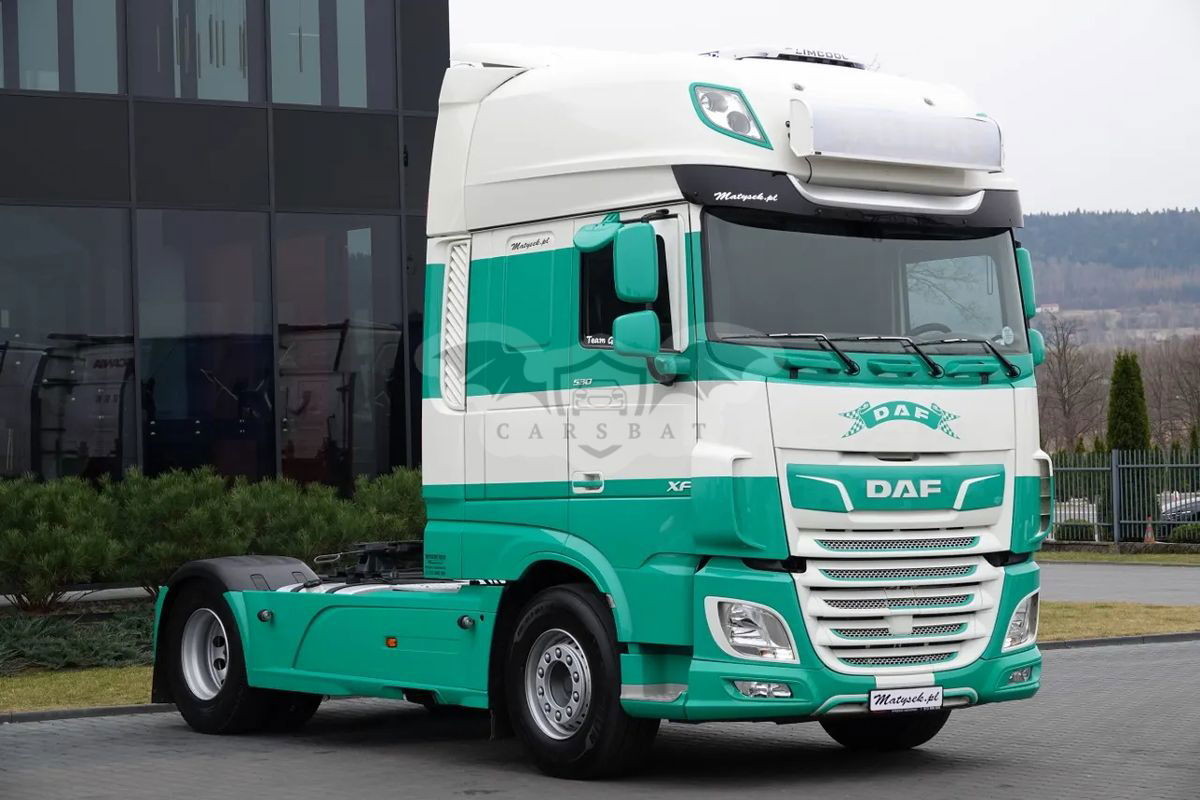 DAF XF 2019