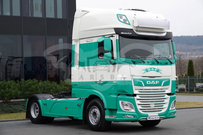 DAF XF 2019