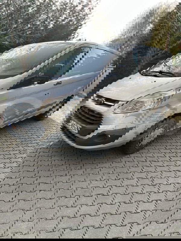 Ford Transit 2012