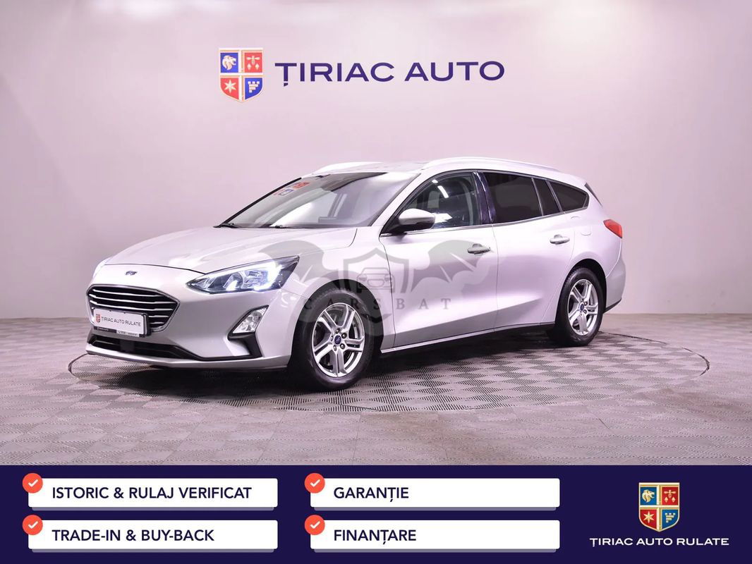 Ford Focus 2020