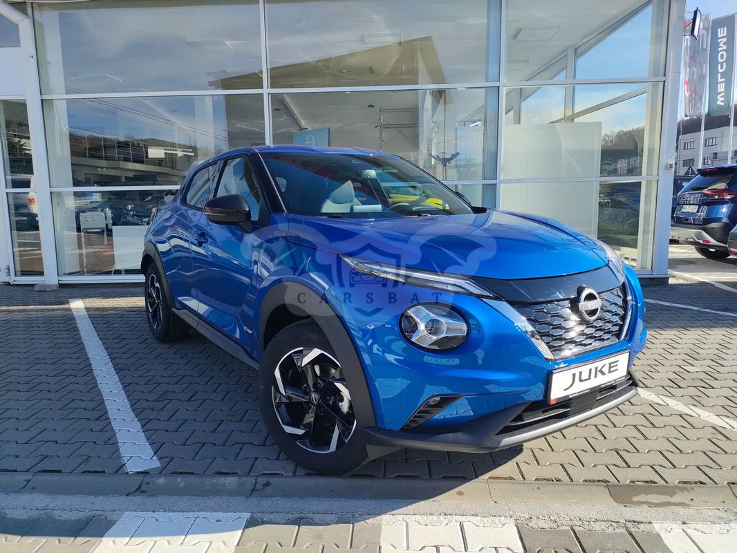 Nissan Juke II [2019 - Prezent] Hybrid N-Connecta 2025