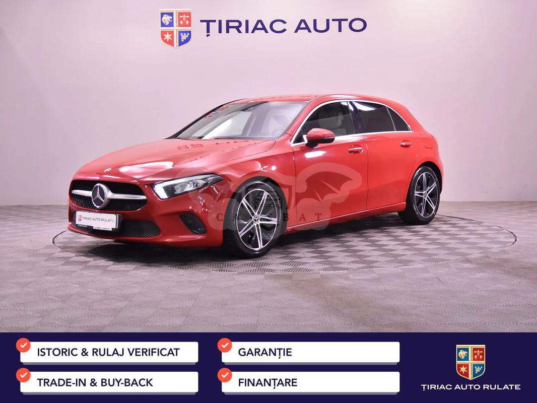 Mercedes-Benz A 2018