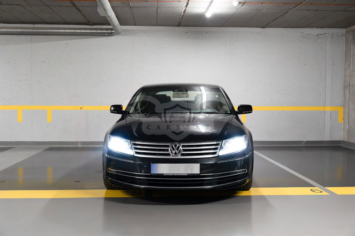 Volkswagen Phaeton 3.0 V6 TDI DPF 4MOTION Tiptronic 2014
