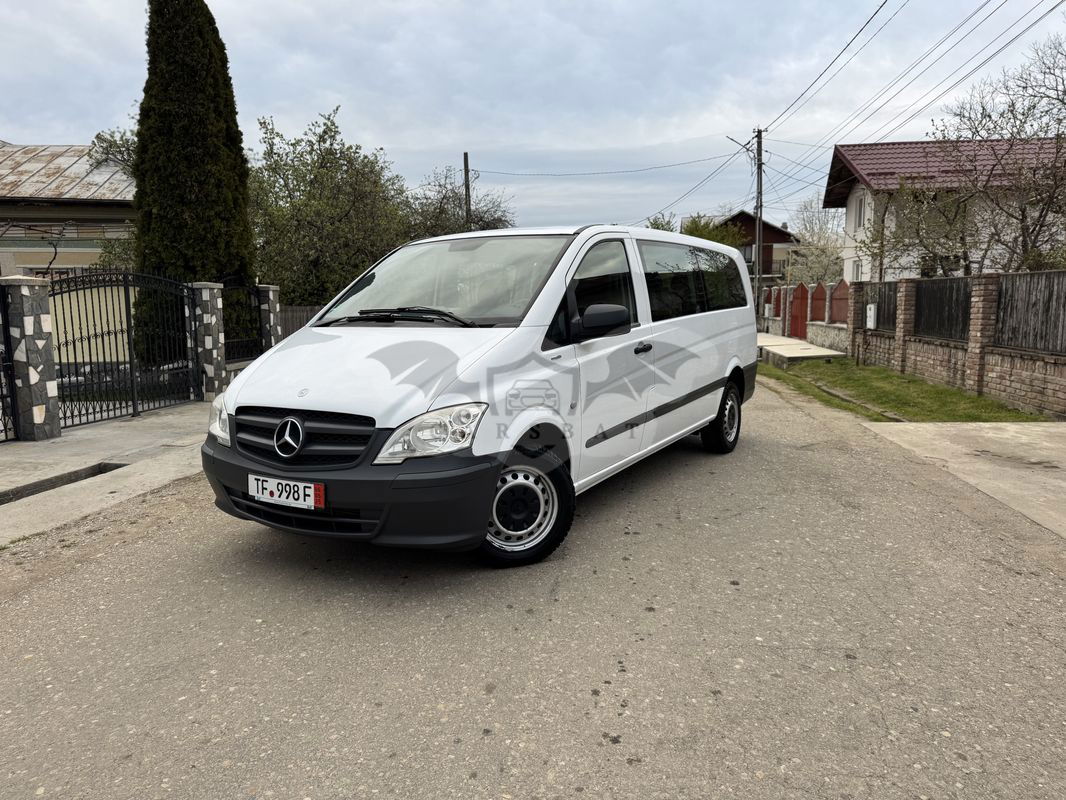 Mercedes-Benz Vito 2011