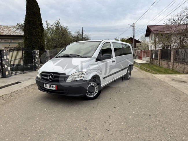 Mercedes-Benz Vito 2011