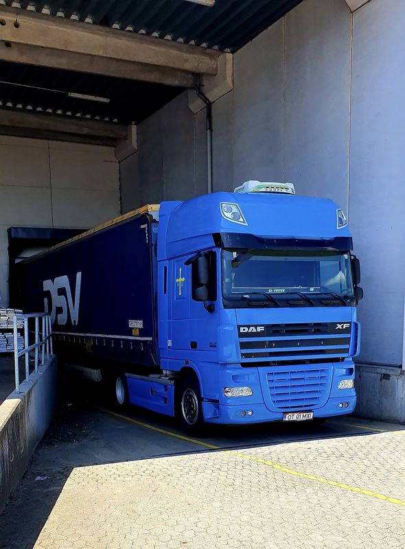 DAF XF 2012