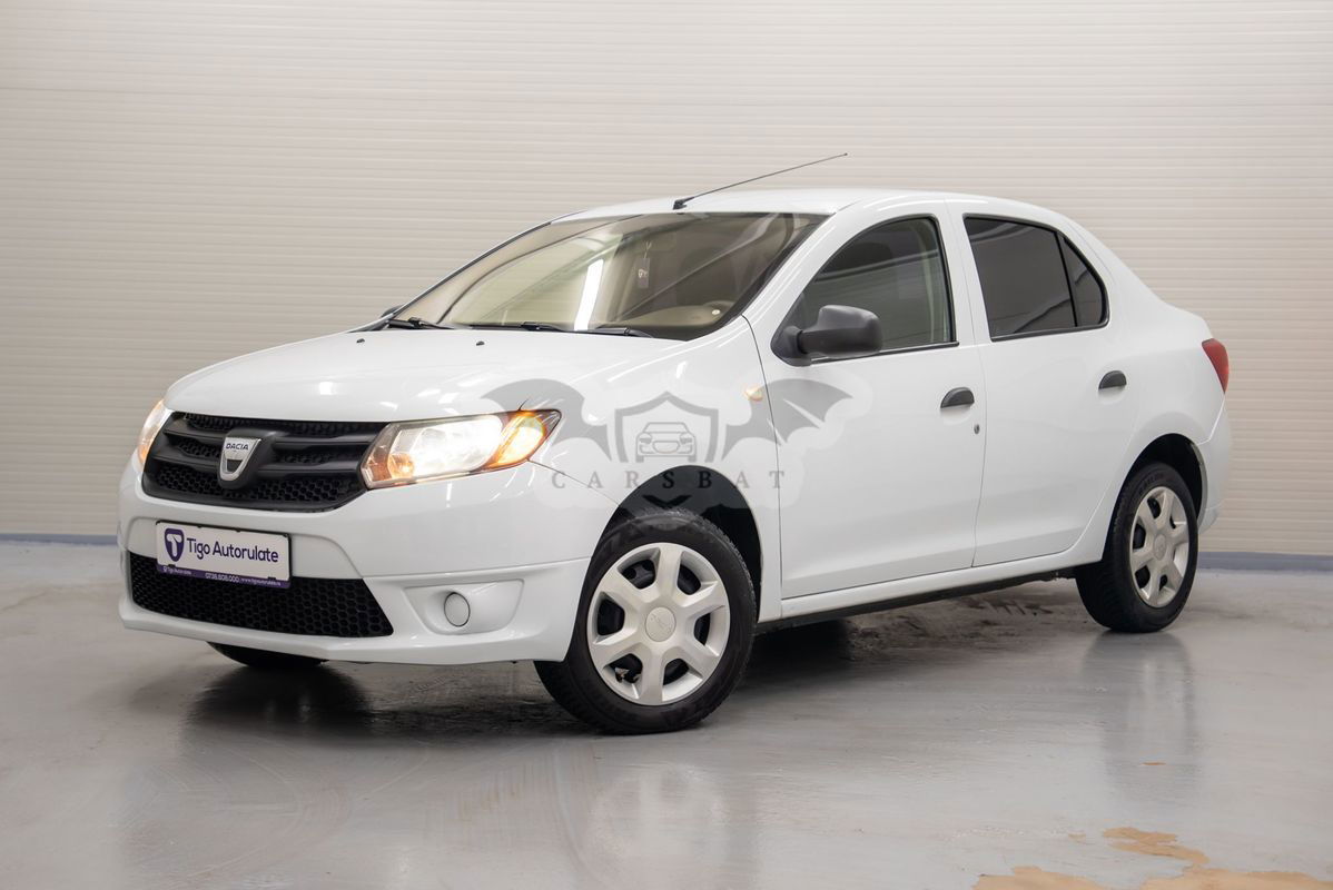 Dacia Logan 2016