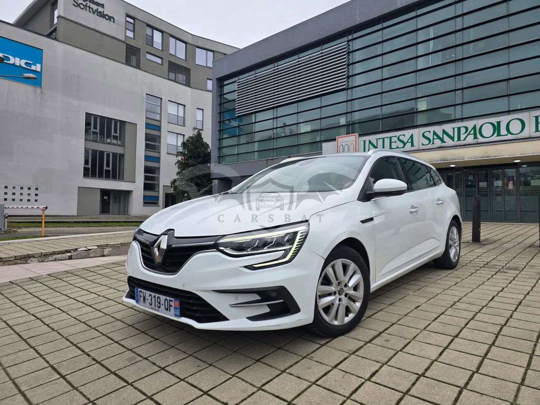 Renault Megane IV [2016 - Prezent] BLUE dCi 115 BUSINESS EDITION 2021