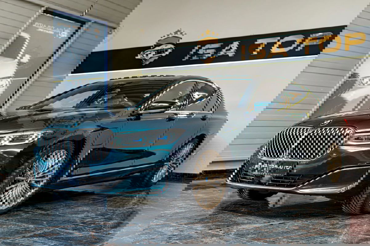 BMW 7 Series G11/G12 [2015 - 2022] 745e AT PHEV 2020