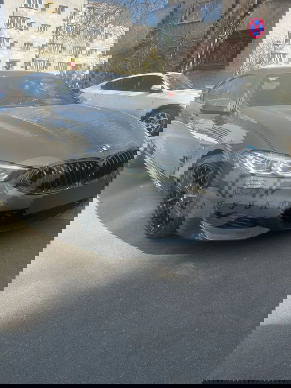 BMW 8 Series 840d xDrive AT MHEV 2021