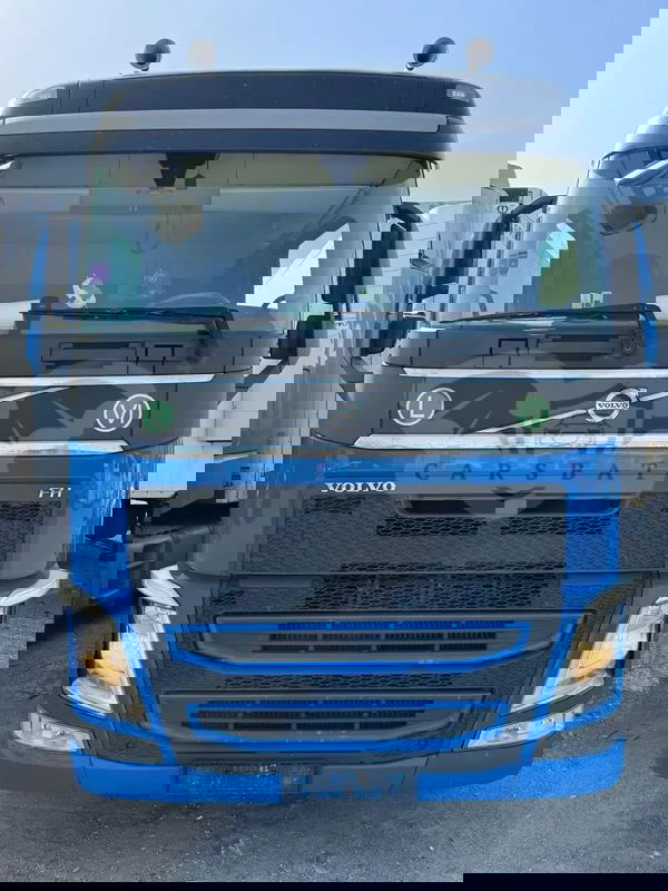 Volvo FH 2014