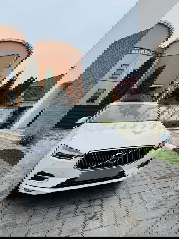 Volvo XC60 II [2017 - Prezent] D5 AWD Geartronic Inscription 2019