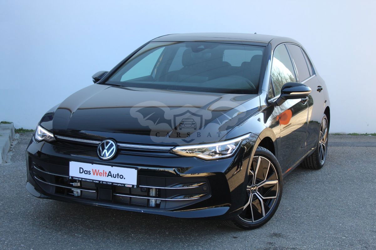 Volkswagen Golf VIII [2020 - Prezent] 2.0 TDI DSG Style 2024