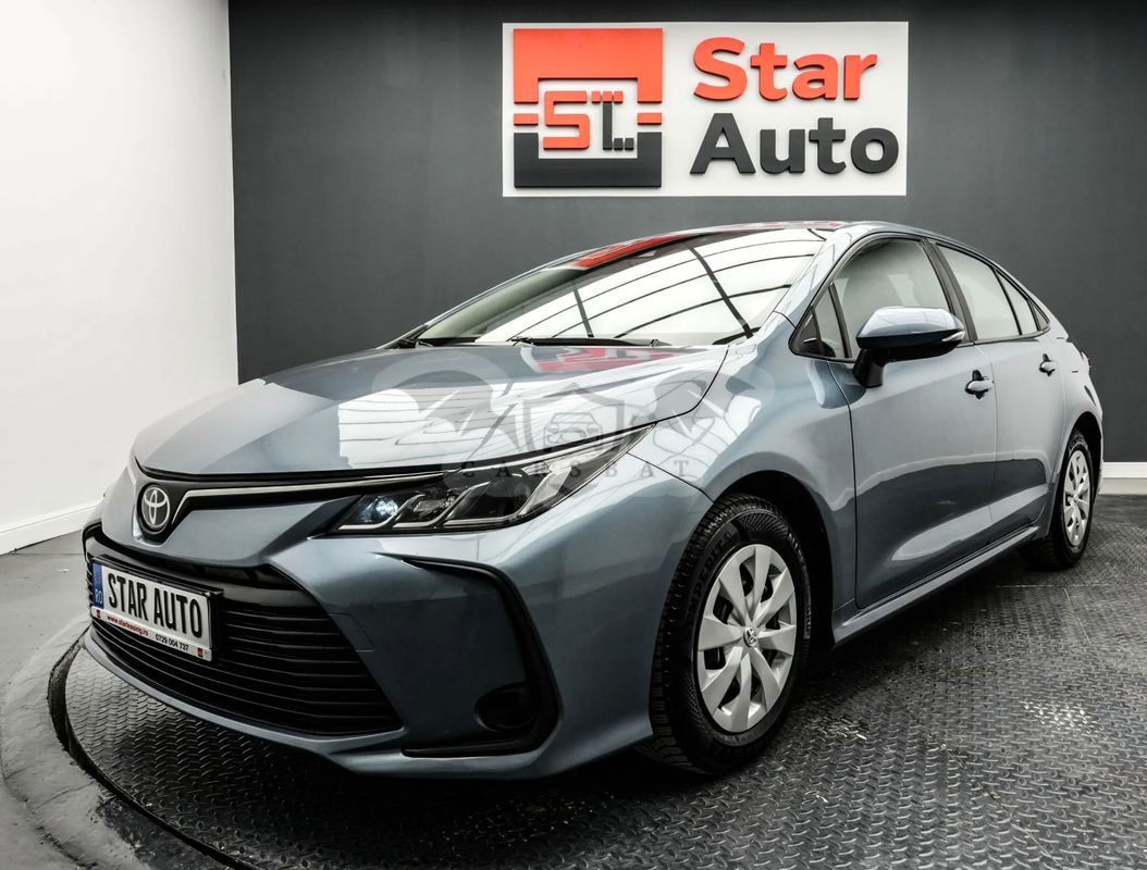 Toyota Corolla XII [2020 - Prezent] 2021