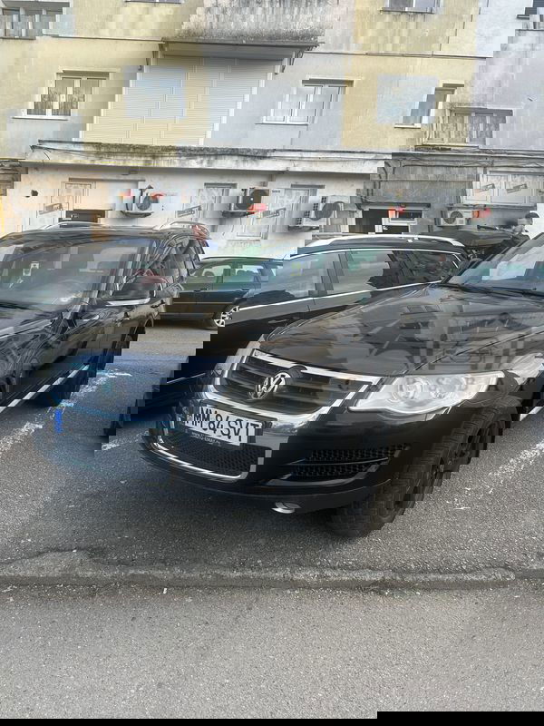 Volkswagen Touareg I [2002 - 2010] 2008